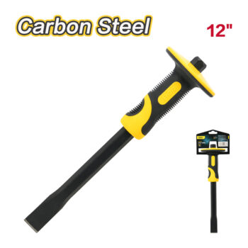 DELI καλέμι DL6312 με αντιολισθητική λαβή, 25mm, 300mm - Image 3