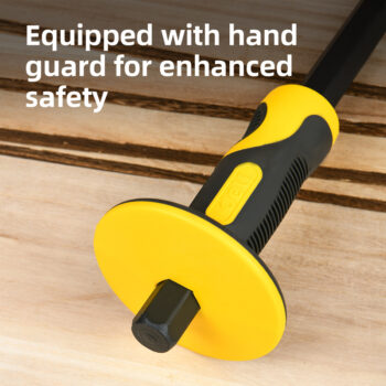 DELI βελόνι DL6412 με αντιολισθητική λαβή, 300mm - Image 2