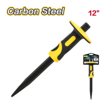 DELI βελόνι DL6412 με αντιολισθητική λαβή, 300mm - Image 3