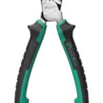 PROSKIT πλαγιοκόφτης 1PK-067DS, αντιολισθητικές λαβές, max Φ3.2mm, 165mm