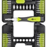 GOOBAY σετ κατσαβιδιών ακριβείας 74003, 37τμχ