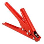 DELOCK πένσα δεματικών καλωδίων 86773, έως 9.5 x 2.3mm, μεταλλική