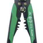 PROSKIT αυτόματη πρέσα ακροδεκτών 8PK-371D με απογυμνωτή, 210mm