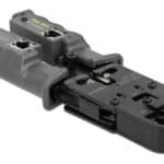 DELOCK εργαλείο πτύχωσης με απογυμνωτή & tester 90511, 8P/6P/6P DEC/4P