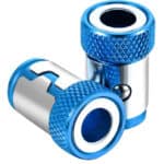 BEST μαγνητικός αντάπτορας BST-1111 για μύτες HEX 1/4", μπλε