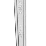 DELI γαλλικό κλειδί DL018A, 18"/450mm, 0-55mm, νίκελ