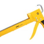 DELI πιστόλι σιλικόνης DL2350, ανοικτού τύπου, 230mm