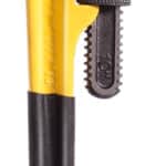 DELI κάβουρας υδραυλικού DL2510, 10"/250mm, 0-33mm, κίτρινο