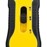 DELI εργαλείο αφαίρεσης κόλλας DL365105 για επισκευές κινητών, με 10x λεπίδες