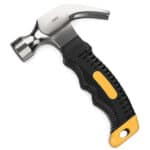 DELI μίνι σφυρί προκοβγάλτης DL441008 με αντιολισθητική λαβή, 350g