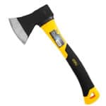 DELI τσεκούρι DL5709 με αντιολισθητική λαβή Fiberglass, 800gr