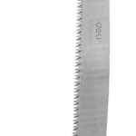 DELI πριόνι ξύλου DL580933 με αντιολισθητική λαβή, 33cm