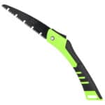 DELI πριόνι ξύλου DL6006 με αντιολισθητική λαβή, αναδιπλούμενο, 17cm