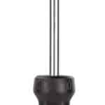 DELI ίσιο κατσαβίδι DL6261251 αντιολισθητική λαβή, μαγνητικό, 6mm, 125mm