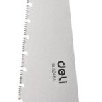 DELI πριόνι ξύλου DL6845A με εργονομική λαβή, 450mm, κίτρινο