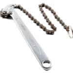 DELI φιλτρόκλειδο DL7409 με αλυσίδα, 230mm