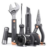 DELI Σετ Εργαλείων HT0008C