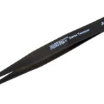 JAKEMY τσιμπίδα JM-T2-12, ανοξείδωτη, SUS304, 123mm, ίσια