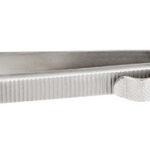 KAISI τσιμπίδα T-17 με κλείδωμα, 165mm, ίσια