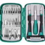 PROSKIT σετ κοπίδια ακριβείας PD-395A, 30τμχ