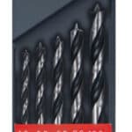 PROLINE σετ τρυπάνια για ξύλο 26295, 4.0-10.0mm, 5τμχ