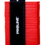 PROLINE παντογράφος 61664, κλίμακα σε inch/cm, 125mm