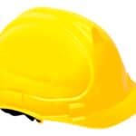 LAHTI PRO κράνος εργασίας L1040205, HDPE, EN 397, CAT. II, κίτρινο