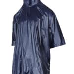 LAHTI PRO αδιάβροχο Poncho PR-LPPP12U, universal, μπλε
