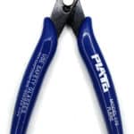 POWERTECH πλάγιος κόφτης PT-857, 5.15", μπλε