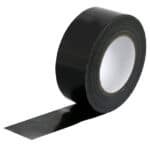 PRIMO TAPE αυτοκόλλητη υφασμάτινη ταινία SEL-017, 48mm x 10m, μαύρη