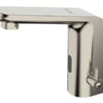 BRUNO μπαταρία νιπτήρα SF11019HCP-ABN με αισθητήρα, αναμεικτική, ασημί