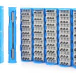 SUNSHINE σετ κατσαβιδιών ακριβείας SS-5120 με θήκη, μαγνητικό, 128τμχ