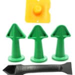 Σετ επίστρωσης-αφαίρεσης σιλικόνης TOOL-0073, 5τμχ