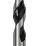 DELI σετ τρυπάνια DH-BWZ008-E1 για τοίχο/μέταλλο/ξύλο, 45# YG6X, 8x105mm, τρίπλευρο, 10τμχ