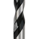 DELI σετ τρυπάνια DH-BWZ010-E1 για τοίχο/μέταλλο/ξύλο, 45# YG6X, 10x120mm, τρίπλευρο, 5τμχ