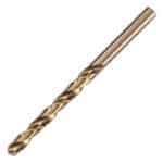 DELI τρυπάνι DH-MHZ060-E2 για μέταλλο, M35 HSS, DIN 388, 6x93mm