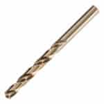 DELI τρυπάνι DH-MHZ100-E2 για μέταλλο, M35 HSS, DIN 388, 10x133mm