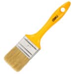 DELI πινέλο βαφής DL509135 με φυσικές τρίχες, πλαστική λαβή, 50mm