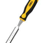 DELI σκαρπέλο ξύλου DL6219-E1 με αντιολισθητική λαβή, 19mm