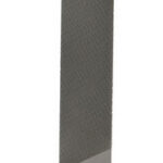 DELI λίμα πλατιά DL75108 με αντιολισθητική λαβή, μετάλλου, 200mm