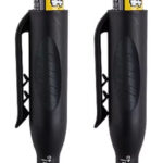 Ανεξίτηλος μαρκαδόρος σημαδέματος TOOL-0098 με μακριά μύτη, 45mm, μαύρος, 2τμχ